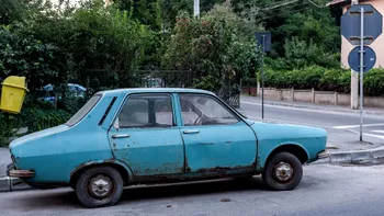 România, „cimitirul” auto al Europei: câte mașini sunt mai vechi de 15 ani