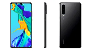 Huawei P30 și Huawei P30 Pro au ajuns online, cu specificațiile complete