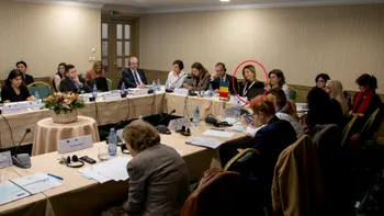 Ministerul prins cu Photoshop: secretarul de stat a fost „pus cu mâna”