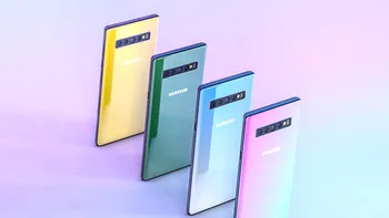 Galaxy Note 10 ar putea avea o cameră mai bună decât Galaxy S10