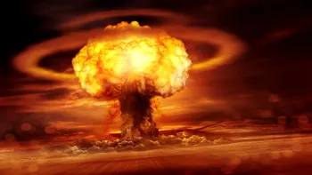 Ce s-ar întâmpla dacă o bombă nucleară ar exploda lângă tine