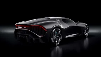 Volkswagen caută să scape de o marcă premium: de ce vrea să vândă Bugatti