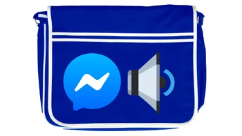Cum dezactivezi sunetele Facebook Messenger, dar rămâi cu vibrațiile