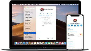 Cum exporți contactele din iCloud și le imporți pe Google