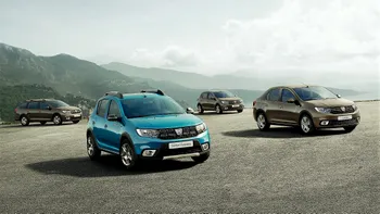 Dacia anunță schimbarea pe care o așteptai pentru Logan și Sandero