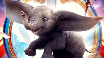 Filmul „ Dumbo” te va face să te simți din nou copil