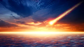 Cercetătorii tocmai au descoperit craterul unui meteorit care a lovit planeta acum 800.000 de ani