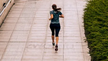 Campania prin care româncele sunt încurajate să facă sport