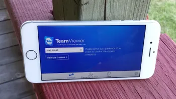 Cum folosești TeamViewer să te conectezi la iPhone și care sunt limitările