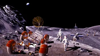 De ce vrea Elon Musk să construiască o bază umană pe Lună