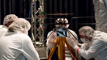 Elicopterul NASA care va explora planeta Marte