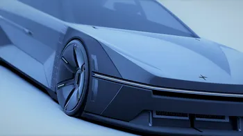 Mașina de familie a viitorului care o să te facă să uiți de Tesla