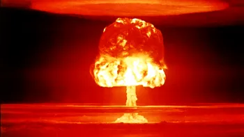 Cum ar putea distruge un război nuclear mic întreaga planetă