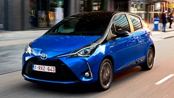 Rabla 2019: Toyota are oferte la mașini hibrid care te fac să uiți de Dacia