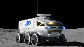 Toyota face vehiculul pe care l-ai mai văzut doar în filme SF
