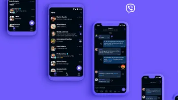 Viber adoptă o temă întunecată, ca să intre în rând cu lumea: cum o activezi