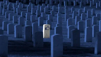 Când s-ar putea transforma Facebook într-un cimitir digital