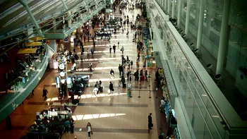 Aeroportul care o să te facă să crezi că Otopeni e o haltă ordinară