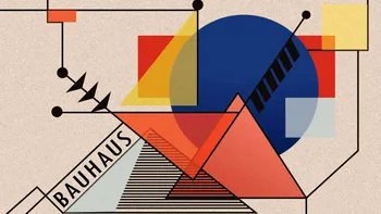 Google celebrează mișcarea artistică Bauhaus cu un doodle special