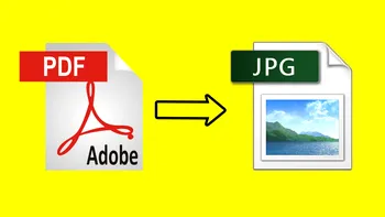 Cum transformi un PDF in JPG pe Windows, Mac sau online