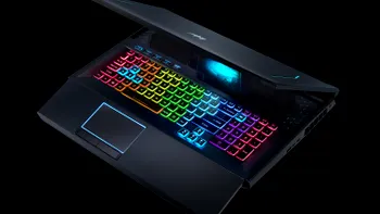 Laptopul de gaming cu o tastatură unică te face să uiți de desktop