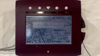 Apple W.A.L.T din 1993: cum funcționa precursorul primului iPhone