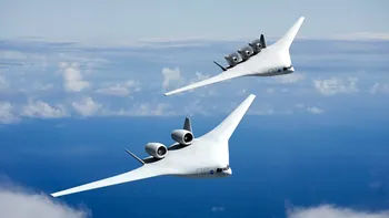 NASA vrea să facă avioane care zboară ca păsările (la propriu)