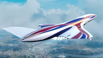 Călătoria cu un avion supersonic e mai aproape decât crezi