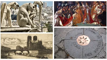 Istoria glorioasă și tragică a Catedralei Notre-Dame, de la Sully la Disney