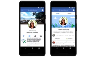 Facebook schimbă regulile pentru profilurile memoriale, dedicate celor decedați