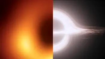 De ce gaura neagră fotografiată de NASA nu arată ca în 