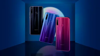 Ieftin și colorat, Honor 20i este un smartphone bun, cu tot ce ai nevoie