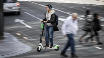 Lime intră în București cu 1000 de trotinete, în parteneriat cu Primăria