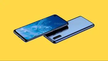 Telefonul Motorola pe care o să-l vrei are ecran perforat și trei camere