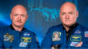 NASA iti arata ce se intampla cu corpul uman dupa un an in spatiu