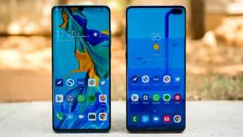 Galaxy S10 Plus versus Huawei P30 Pro: care este cel mai rapid telefon