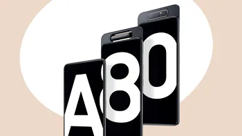 Samsung Galaxy A80, lansat oficial: de ce este unic telefonul cu o cameră rabatabilă
