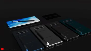 Funcția nemaiîntâlnită pe care Samsung Galaxy Note 10 ar putea să o aibă