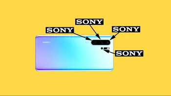 De ce telefoanele Sony nu fac poze la fel de bune ca Huawei P30 Pro?