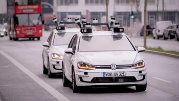 Cele mai avansate mașini care se conduc singure au intrat în teste