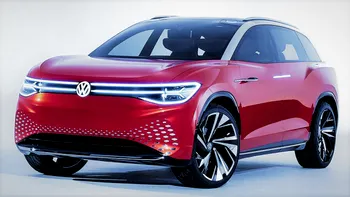 Volkswagen a prezentat SUV-ul viitorului, în care te vei simți ca acasă