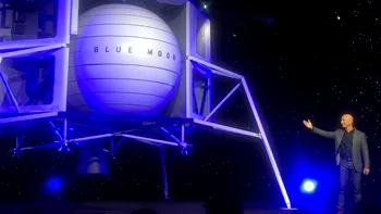 Jeff Bezos vrea să mute industria pe Lună ca să salveze Pământul