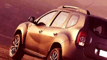 Dacia pe care și Țiriac ar vrea-o: cu ce te uimește acest Duster