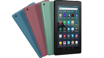 Cea mai ieftină tabletă a devenit mai rapidă: ce îți vinde Amazon
