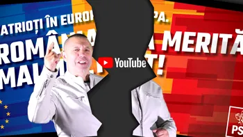 Maneaua pro-PSD a lui Guță, ”dată jos” de pe YouTube: care este motivul