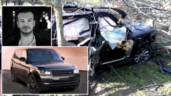Ce model de Range Rover conducea Răzvan Ciobanu. E greu să mori în acest SUV