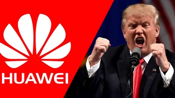 Trump se pregătește să interzică Huawei complet în Statele Unite