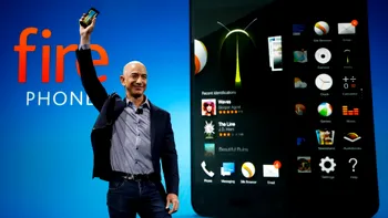 Amazon vrea să-și încerce iarăși norocul cu un smartphone nou