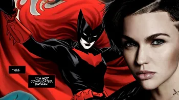 Batwoman se va transforma într-un serial TV: cine va intepreta personajul din DC Comics