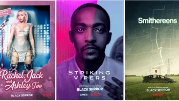 Black Mirror, sezonul 5 - Viitorul pe care ar fi trebuit să îl anticipezi a sosit